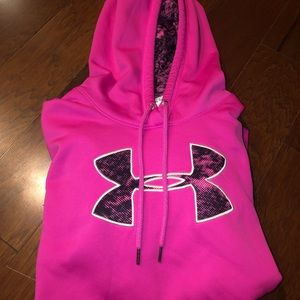 Under armor hoodie